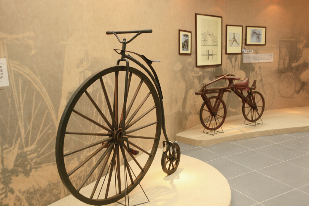 企業自建自行車文化博物館，引領國內騎行文化潮流